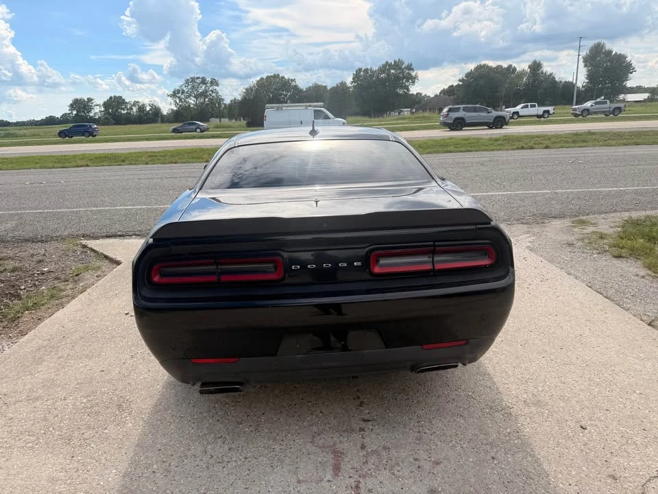 2016 Dodge Challenger SRT8 & 392 3rd Gen - Image 7 of 10