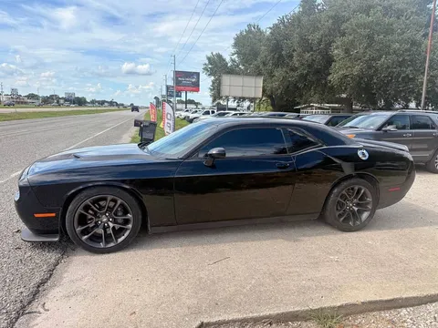 2016 Dodge Challenger R/T Scat Pack Coupe 2D