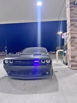 2016 Dodge Challenger R/T Scat Pack Coupe 2D