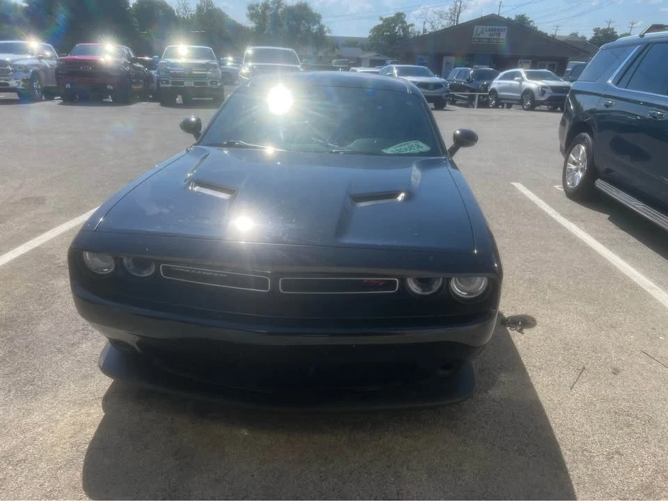 2016 Dodge Challenger SRT8 & 392 3rd Gen - Image 9 of 11