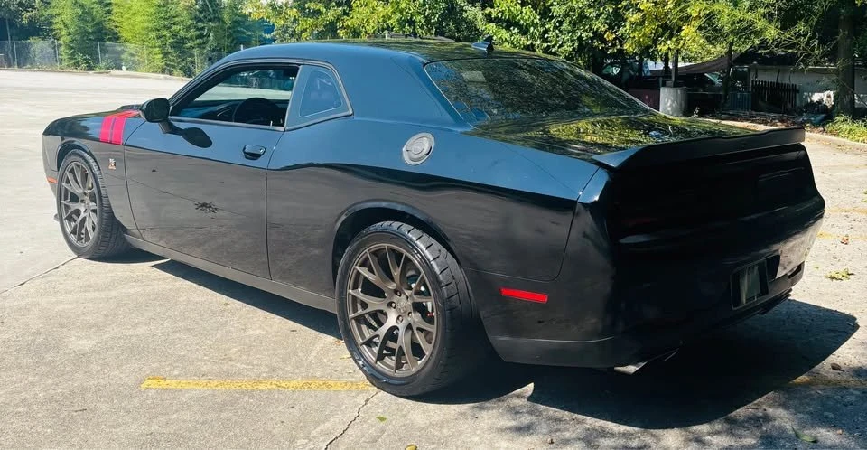 2016 Dodge Challenger SRT8 & 392 3rd Gen - Image 4 of 19