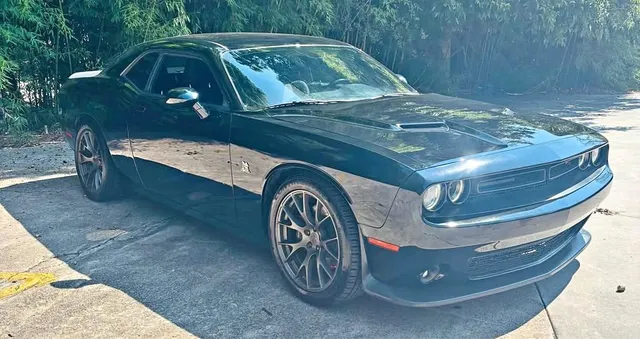 2016 Dodge Challenger R/T Scat Pack Coupe 2D