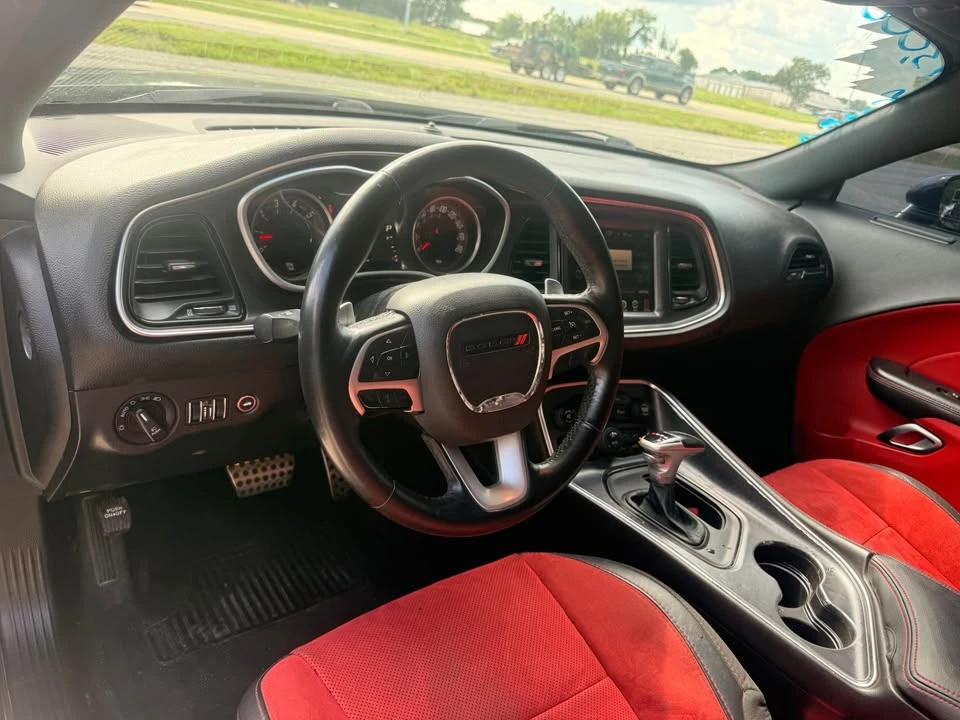 2016 Dodge Challenger SRT8 & 392 3rd Gen - Image 9 of 10