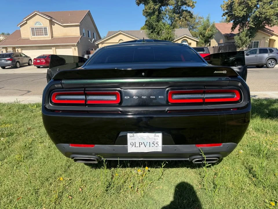 2016 Dodge Challenger SRT8 & 392 3rd Gen - Image 10 of 11