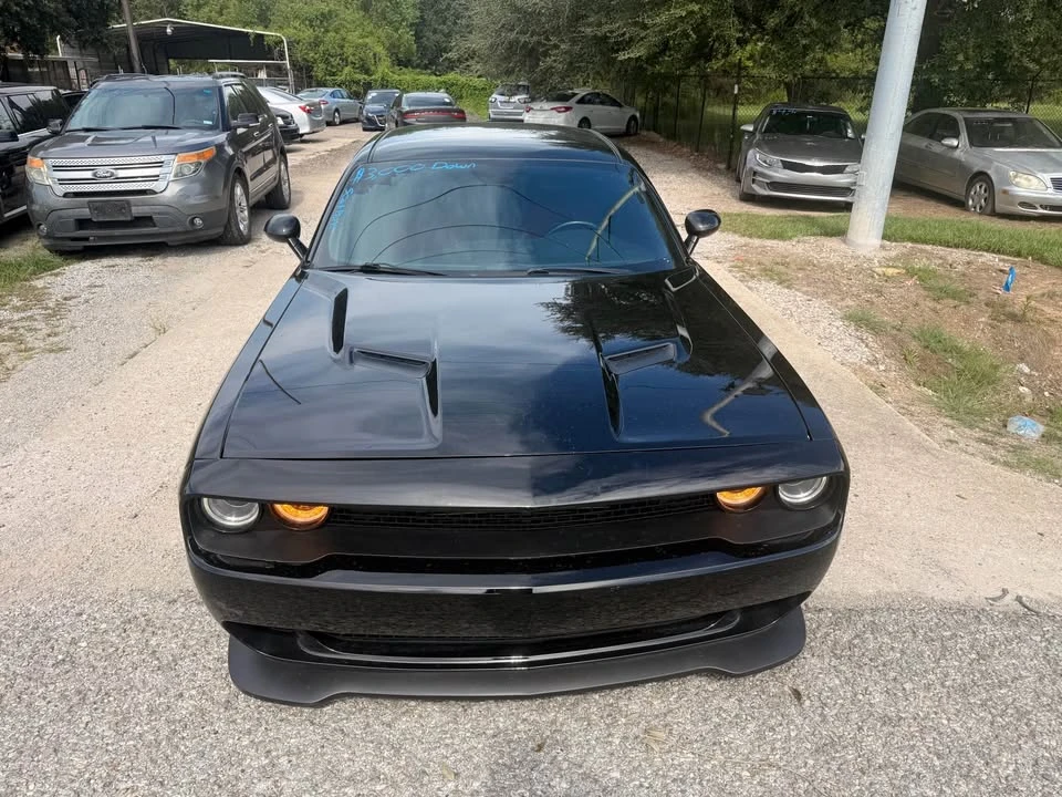 2016 Dodge Challenger SRT8 & 392 3rd Gen - Image 3 of 10