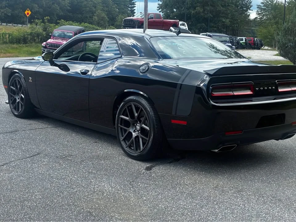 2016 Dodge Challenger SRT8 & 392 3rd Gen - Image 7 of 17