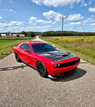 2016 Dodge Challenger R/T Scat Pack Coupe 2D