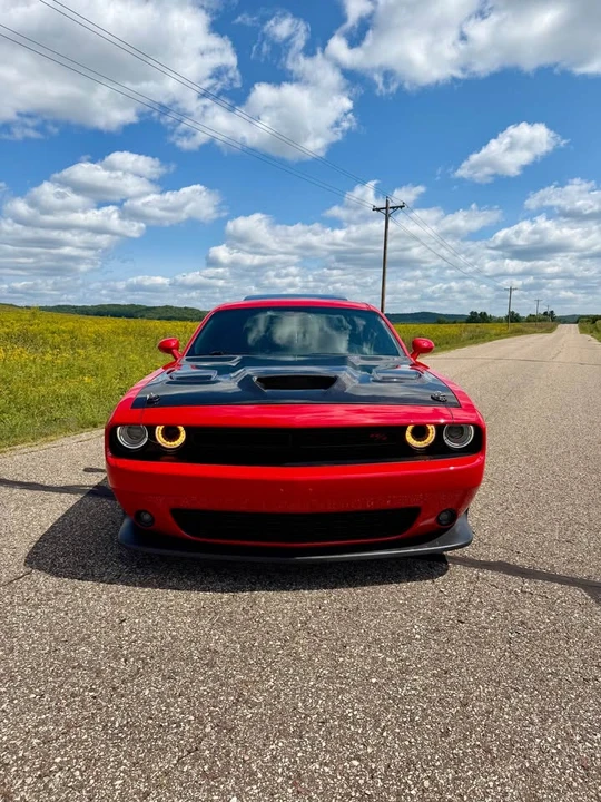 2016 Dodge Challenger SRT8 & 392 3rd Gen - Image 5 of 15