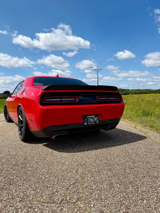 2016 Dodge Challenger SRT8 & 392 3rd Gen - Image 4 of 15