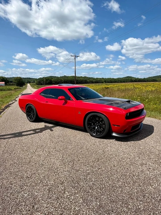 2016 Dodge Challenger SRT8 & 392 3rd Gen - Image 2 of 15