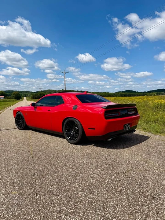 2016 Dodge Challenger SRT8 & 392 3rd Gen - Image 3 of 15