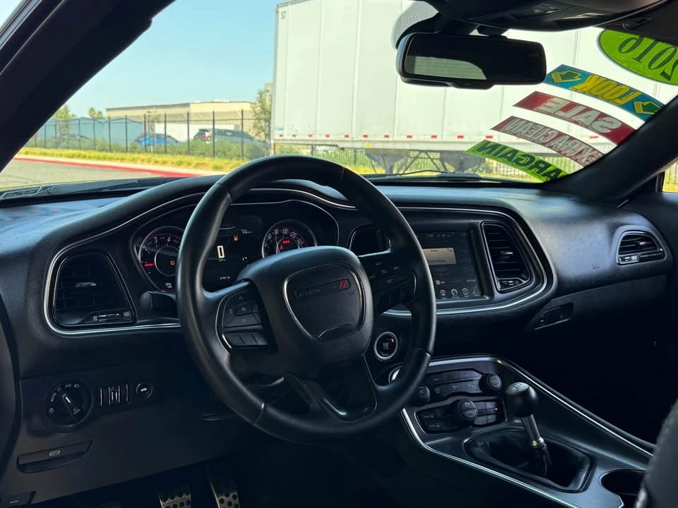 2016 Dodge Challenger SRT8 & 392 3rd Gen - Image 9 of 12