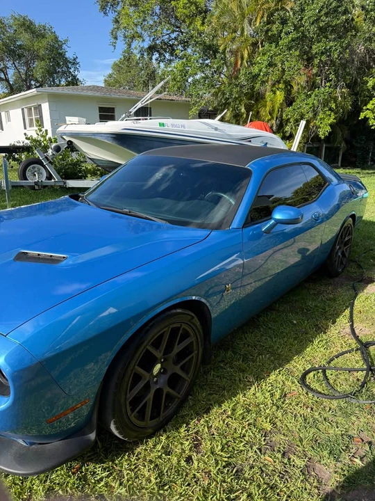 2016 Dodge Challenger SRT8 & 392 3rd Gen - Image 3 of 8