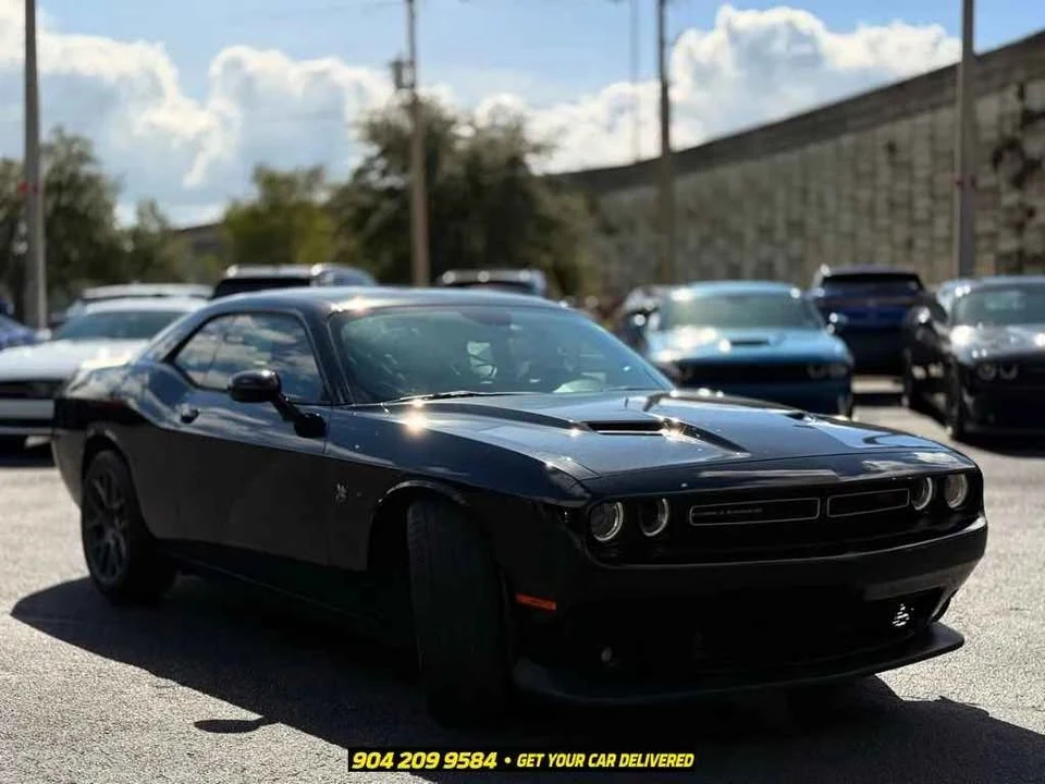 2016 Dodge Challenger SRT8 & 392 3rd Gen - Image 8 of 20
