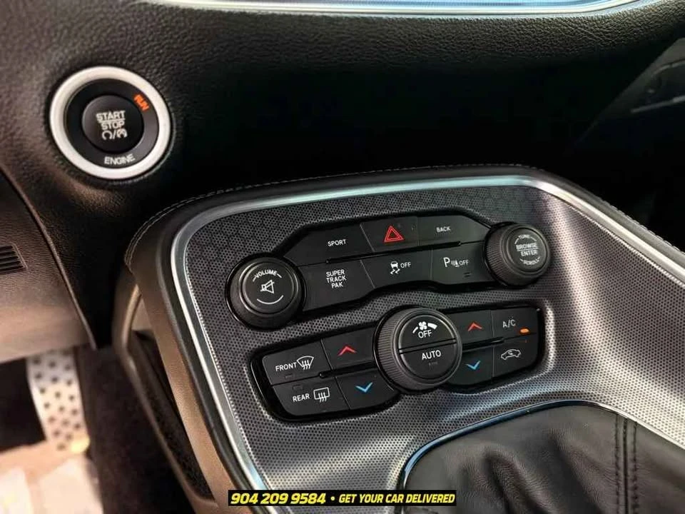 2016 Dodge Challenger SRT8 & 392 3rd Gen - Image 11 of 20