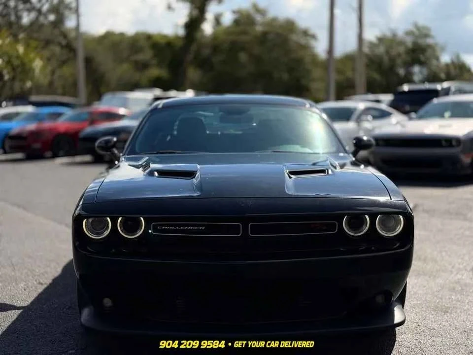 2016 Dodge Challenger SRT8 & 392 3rd Gen - Image 7 of 20