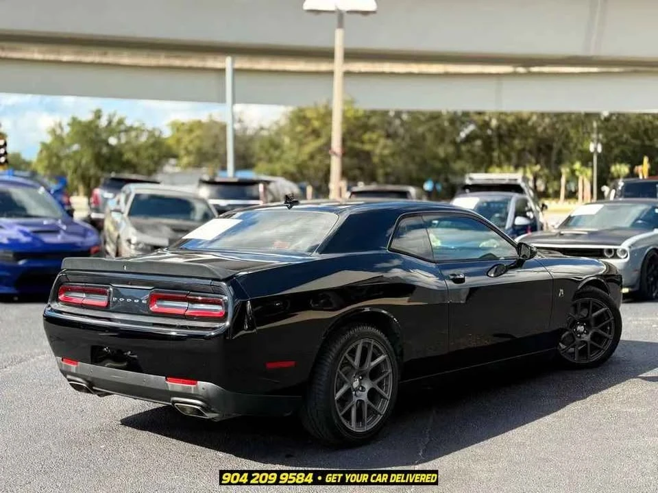 2016 Dodge Challenger SRT8 & 392 3rd Gen - Image 5 of 20