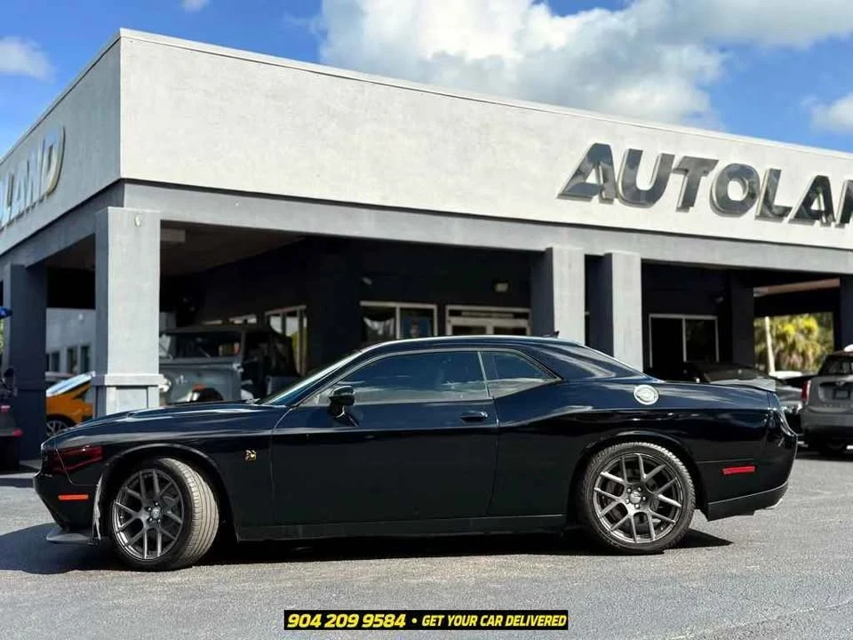 2016 Dodge Challenger SRT8 & 392 3rd Gen - Image 3 of 20