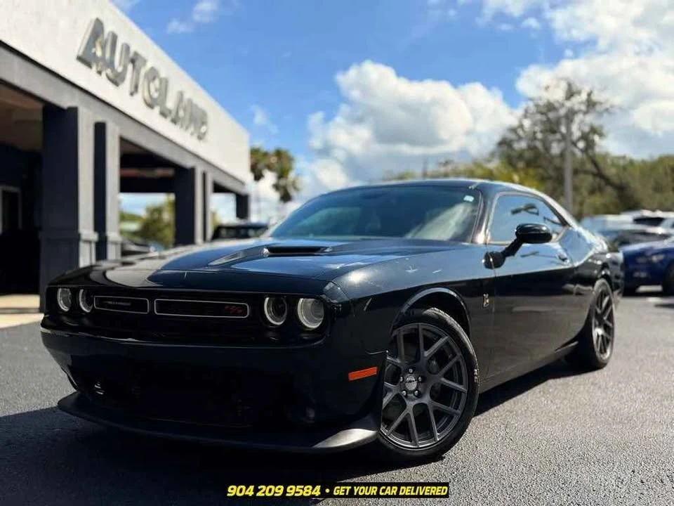 2016 Dodge Challenger SRT8 & 392 3rd Gen - Image 4 of 20