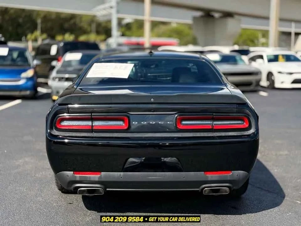 2016 Dodge Challenger SRT8 & 392 3rd Gen - Image 6 of 20