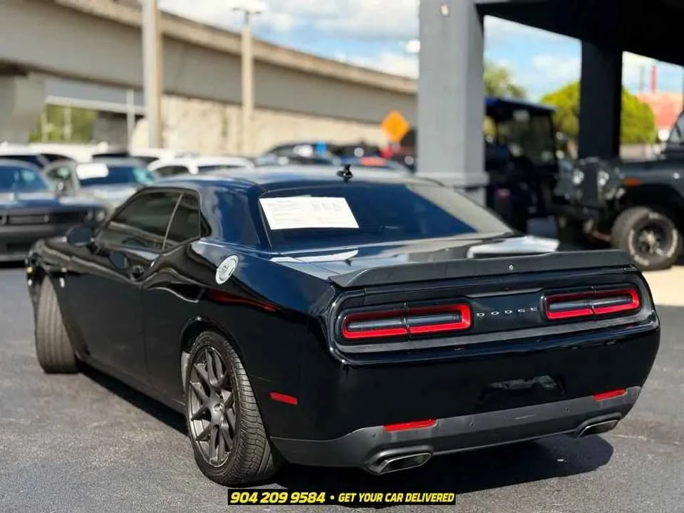 2016 Dodge Challenger SRT8 & 392 3rd Gen - Image 2 of 20