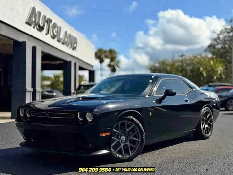 2016 Dodge Challenger R/T Scat Pack