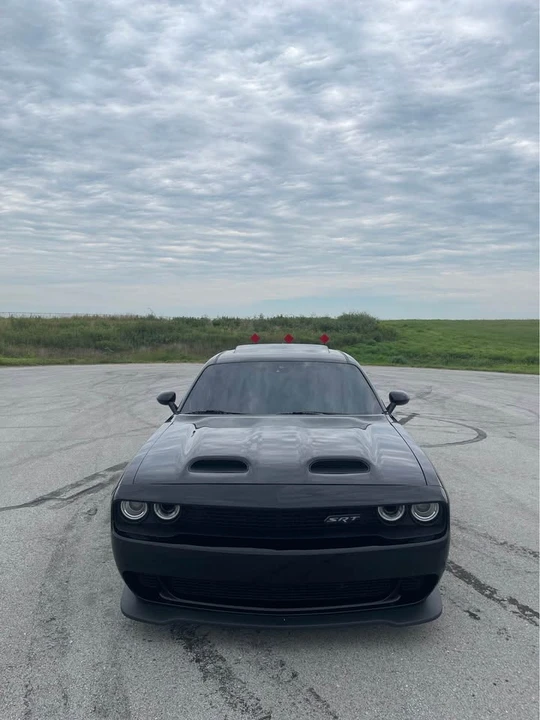 2016 Dodge Challenger SRT8 & 392 3rd Gen - Image 8 of 20