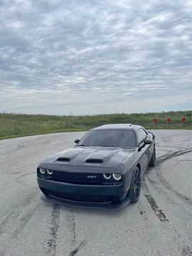 2016 Dodge Challenger R/T Scat Pack Coupe 2D