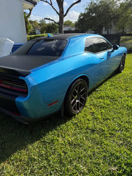 2016 Dodge Challenger SRT8 & 392 3rd Gen - Image 2 of 8