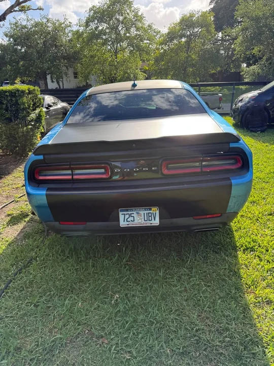 2016 Dodge Challenger SRT8 & 392 3rd Gen - Image 5 of 8