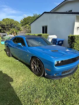 2016 Dodge Challenger R/T Scat Pack Coupe 2D