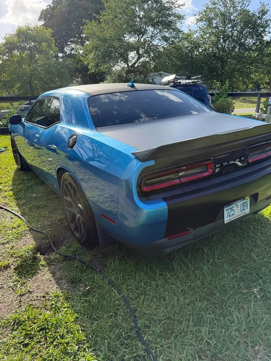 2016 Dodge Challenger SRT8 & 392 3rd Gen - Image 4 of 8