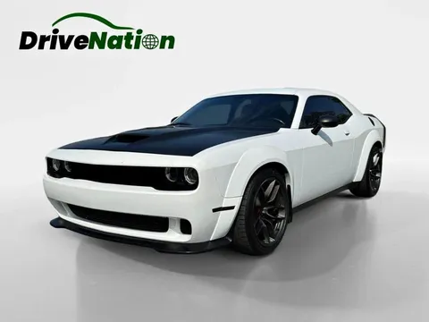 2016 Dodge Challenger R/T Scat Pack Coupe 2D