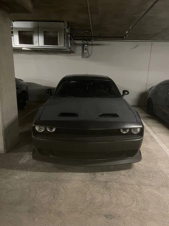 2016 Dodge Challenger SRT8 & 392 3rd Gen - Image 2 of 5