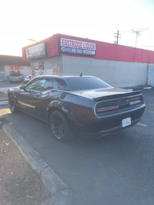 2016 Dodge Challenger SRT8 & 392 3rd Gen - Image 4 of 5