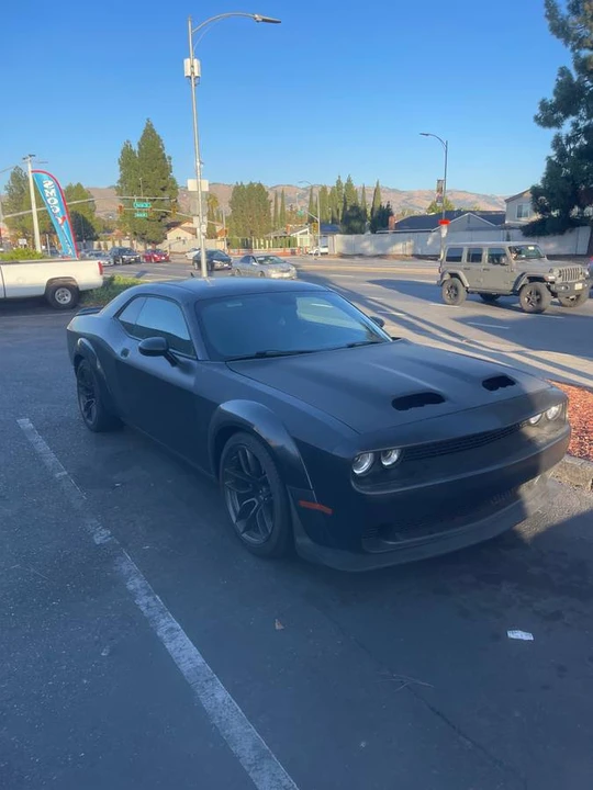 2016 Dodge Challenger SRT8 & 392 3rd Gen - Image 3 of 5