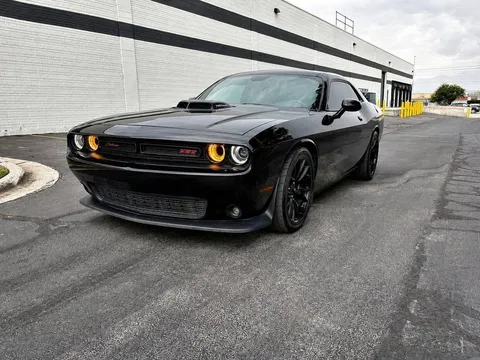 2016 Dodge Challenger R/T Scat Pack