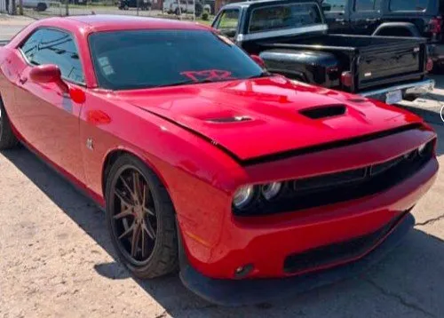 2016 Dodge Challenger R/T Scat Pack