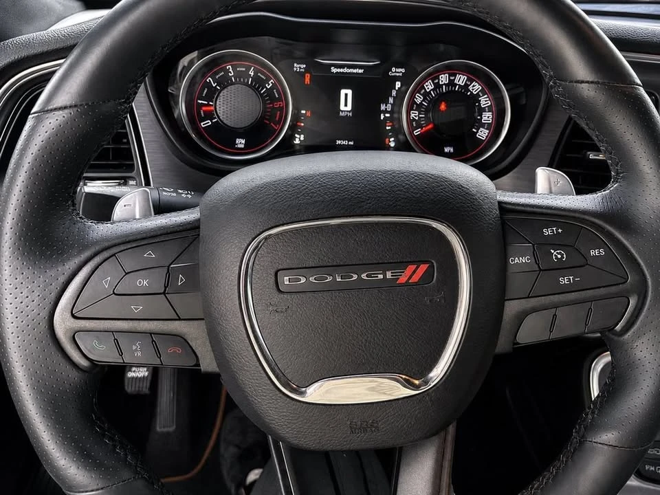 2016 Dodge Challenger SRT8 & 392 3rd Gen - Image 10 of 16