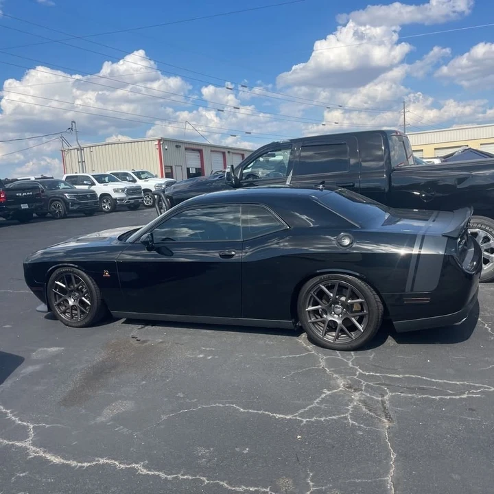 2016 Dodge Challenger SRT8 & 392 3rd Gen - Image 4 of 14