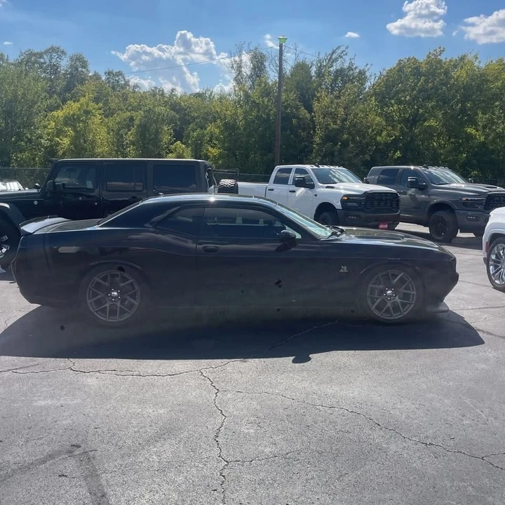 2016 Dodge Challenger SRT8 & 392 3rd Gen - Image 3 of 14