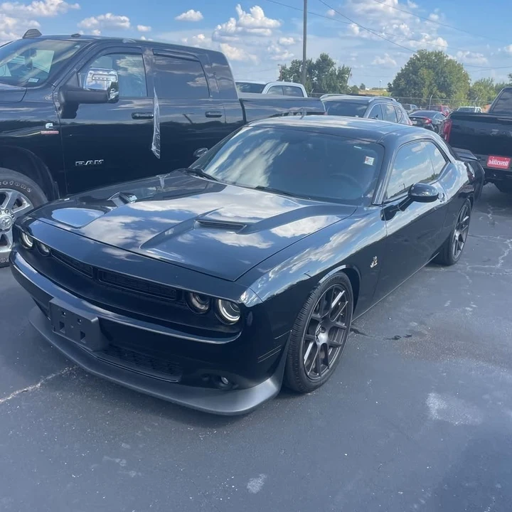 2016 Dodge Challenger SRT8 & 392 3rd Gen - Image 2 of 14