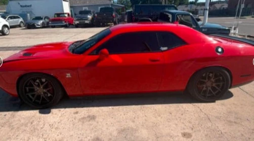 2016 Dodge Challenger SRT8 & 392 3rd Gen - Image 4 of 9
