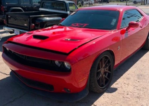 2016 Dodge Challenger SRT8 & 392 3rd Gen - Image 3 of 9