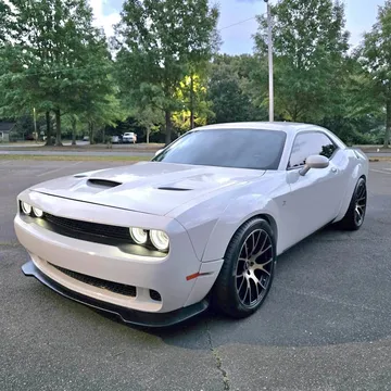 2016 Dodge Challenger R/T Scat Pack