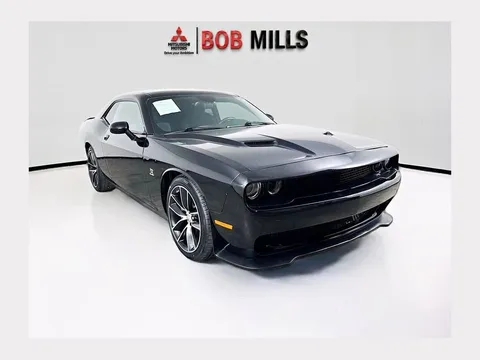 2016 Dodge Challenger R/T Scat Pack