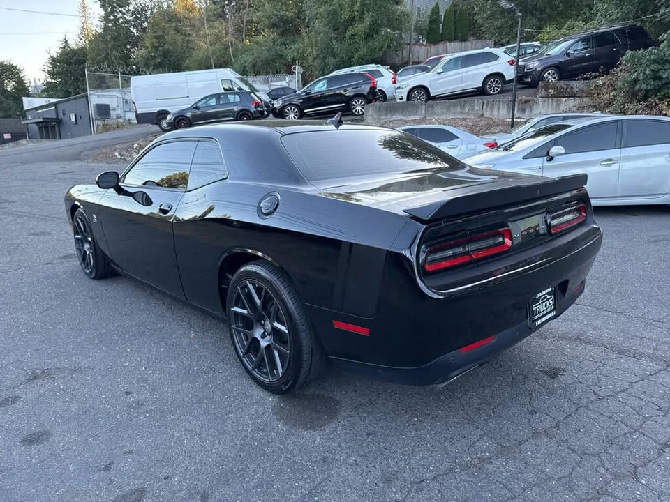 2016 Dodge Challenger SRT8 & 392 3rd Gen - Image 4 of 20