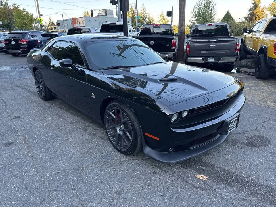 2016 Dodge Challenger SRT8 & 392 3rd Gen - Image 9 of 20