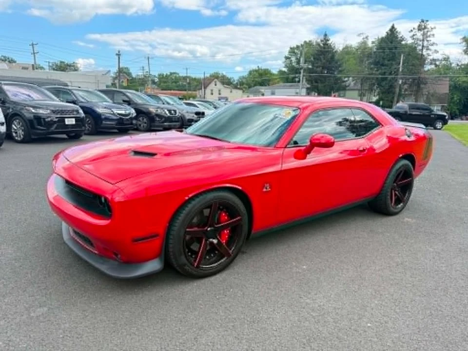 2016 Dodge Challenger SRT8 & 392 3rd Gen - Image 2 of 7