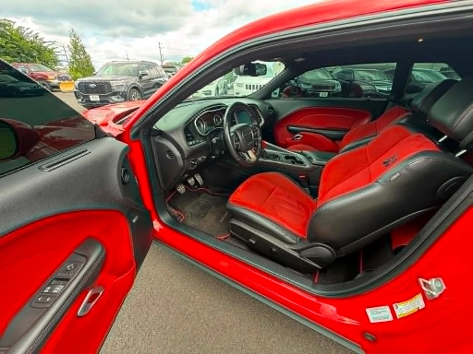 2016 Dodge Challenger SRT8 & 392 3rd Gen - Image 6 of 7